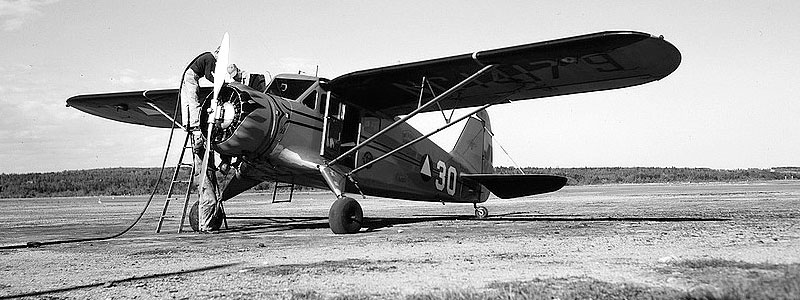STINSON RELIANT